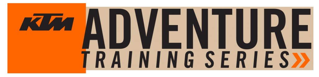 KTM Adventure Training Series Logo
