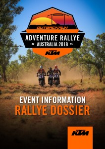 2018-KTM-AU-ADV-RALLYE-Event-Information-Dossier-Cover